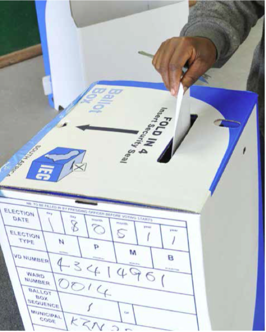 Register to vote